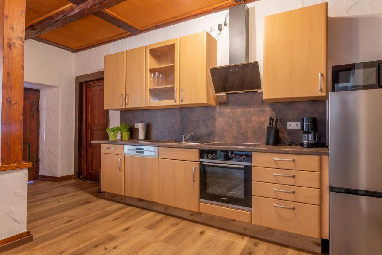 Ferienwohnung Alex Ühlingen-Birkendorf Exterior foto
